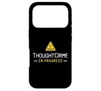 1984 Dystopian Thought Police 2+2=5 Case for iPhone 17 Pro