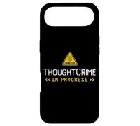 1984 Dystopian Thought Police 2+2=5 Case for iPhone Air