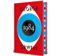 1984: Edición Con Cantos Pintados/ Sprayed Edges Edition, Endorsed by the Orwell Estate (Campaña edición con cantos tintados)
