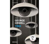 1984 (edición escolar) (edición definitiva avalada por The Orwell Estate) (Contemporánea)