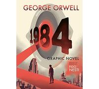 1984: Graphic Novel, Orwell, Nesti, Walter 9783550200878 Fast Free Shipping.