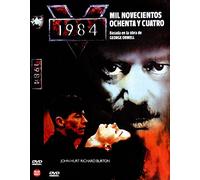 1984, Nineteen Eighty-Four, 1984 NTSC (Region 1,2,3,4,5,6 Compatible)