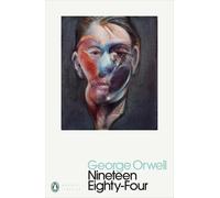 1984 Nineteen Eighty-Four by George Orwell (Penguin Modern Classics) Paperback