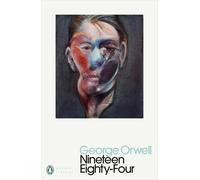 1984 Nineteen Eighty-Four George Orwell Penguin Modern Classics Paperback 384