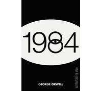 1984 Nineteen Eighty-Four (Im Deutsch/In German)