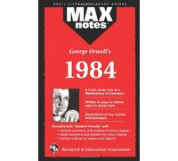1984 Nineteen Eighty-Four: Max Notes