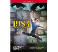 1984: Northern Ballet (Pryce-Jones) [DVD]