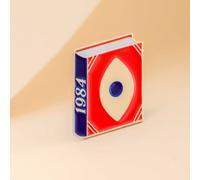 1984 PIN BADGE