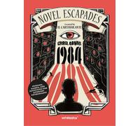 1984 : Puzzles, Games, and Activities for Avid Readers