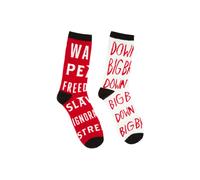 1984 Socks - Large