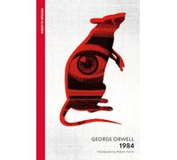 1984: The classic dystopia introduced by Robert Harris (Vintage Classics)