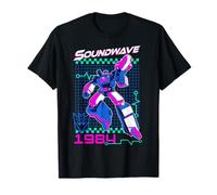 1984 Transformers Soundwave T-Shirt
