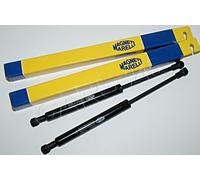 1985-1991 FORD Transit Tailgate Boot x2 Struts Gas Springs Lifters PAIR