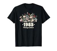 1985 Birth Year 40th Birthday Party Turning 40 Born in 1985 T-Shirt