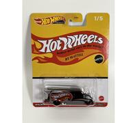1985 Chevy Astro Van Hot Wheels Premium Real Riders HKC90
