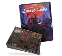 1985 Games 198DCCL Dungeon Craft: Cursed Lands Game Accessory, Various