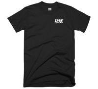 1985 Legend T Shirt Pocket 40th Birthday 40 Years Born in 1985 Funny Joke Vintage Retro Gift Tee Top (UK, Alpha, L, Regular, Regular, Black)