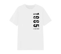 1985 Legend Vintage Unisex 40th Birthday Shirt | 1985 Vintage Legends Top, Style_i03 White, M