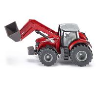 SIKU No 1985 1:50 Farmer Series Massey Ferguson MF 8690 Tractor & Front Loader