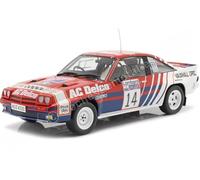 1985 Opel Blanket 400 Nº14 McRae/Grindrod Lombard RAC Rally 1:18 IXO Models 18RMC098
