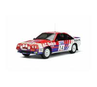 1985 Opel Manta R #14 Red White Blue 1:18 Scale Otto Mobile OT932