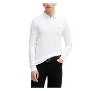 1985 Regular LS Polo - male - Tommy Hilfiger - Polo Shirts - White - 2XL - Tops 2XL