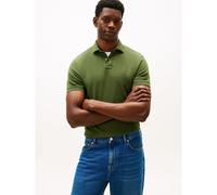 Tommy Hilfiger 1985 Regular Fit Short Sleeve Polo Green 2XL Men