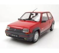 1985 RENAULT SUPER5 GT Turbo Red 1:18 SOLID S1810001