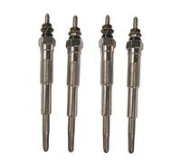 19850-67020 19850-67030 CP-22 3C 3CT 1KZ 1KZTE 11V Compatible With Toyota For 4Runner For Camry For Lite Ace For Noah 4PCS Glow Plugs