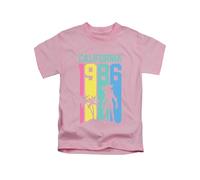1986 California Monster, Steve Harrington, Iconic Trendy Cool Tee T-Shirt Funny Unisex T Shirt Top Baby Pink