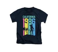 1986 California Monster, Steve Harrington, Iconic Trendy Cool Tee T-Shirt Funny Unisex T Shirt Top Navy Blue