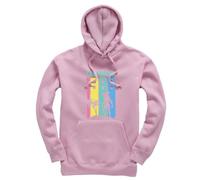1986 California Monster, steve harrington, iconic trendy cool Unisex Funny Kids Hoodie Jumper Baby Pink