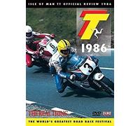 1986 Isle Of Man Tt Review: The Real Thing [DVD]