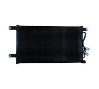 1986AD2195 CONDENSER, AIR CONDITIONING BOSCH