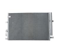 1986AD2246 CONDENSER, AIR CONDITIONING BOSCH