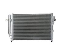 1986AD2248 CONDENSER, AIR CONDITIONING BOSCH