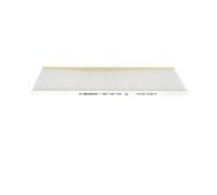 1987 432 042 Interior Air Cabin Pollen Filter Standard H18mm L437mm By Bosch