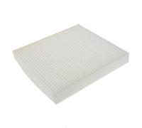 1987 432 075 Interior Air Cabin Pollen Filter Standard H30mm L222mm By Bosch