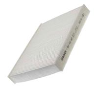 1987 432 087 Interior Air Cabin Pollen Filter Standard H35mm L240mm By Bosch