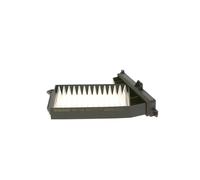 1987 432 207 Interior Air Cabin Pollen Filter Standard H31mm L228mm By Bosch