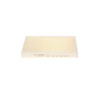 Pollen / Cabin Filter fits RENAULT FLUENCE L3 1.6D 14 to 16 R9M402 Genuine Bosch