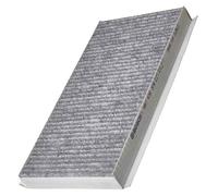 Pollen / Cabin Filter fits OPEL CORSA C 00 to 06 Bosch 09196107 1808617 1808624