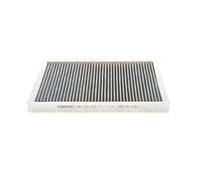 1987 432 513 Interior Air Cabin Pollen Filter Activated Carbon 35mm Height Bosch