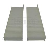 1987 435 026 Interior Air Cabin Pollen Filter Set Standard H30mm L292mm By Bosch