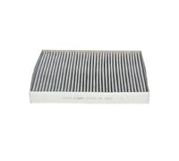 Bosch Cabin Filter, Charcoal, CAR CABIN FILTER PLUS R5559, Activated carbon foul-smell protection, Replacement Part, 1 987 435 559, 530.0 grams, Climatiseur compatible
