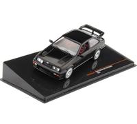 1987 Ford Sierra RS Cosworth Black 1:43 IXO Models CLC482N.22