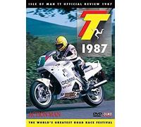 1987 Isle Of Man Tt Review: Action Man [DVD]