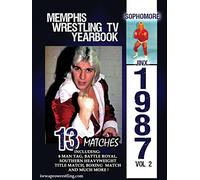 1987 Memphis Tv Yearbook Vol 2 [DVD]