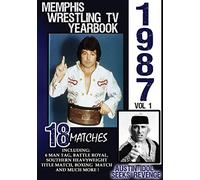 1987 Memphis Wrestling Tv Yearbook [DVD] [NTSC]
