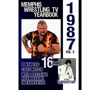 1987 Memphis Wrestling Tv Yearbook Vol 3 [DVD] [NTSC]